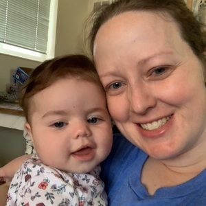 Meet your Posher, Katie